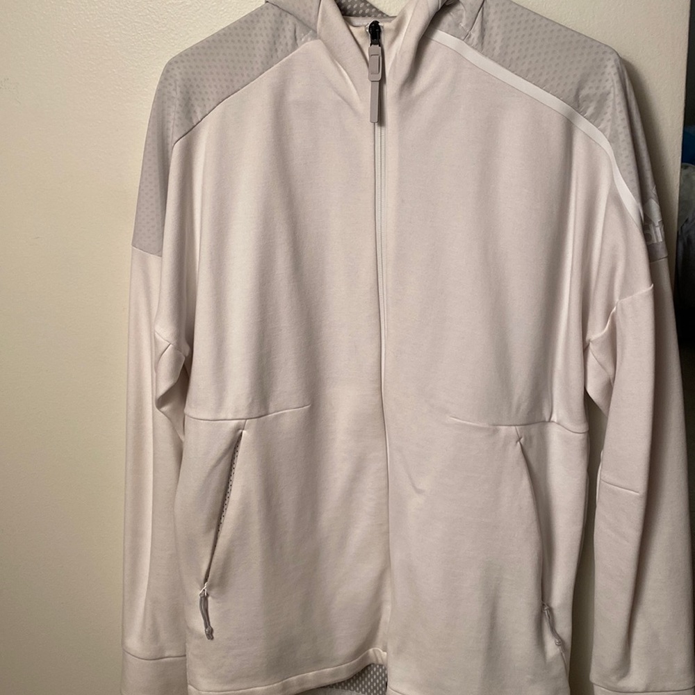 Adidas Full-zip Hoodie
